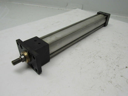 Duramaster DS1511MF1A1 Pneumatic Air Tie Rod Cylinder 1-1/2" Bore 11" Stroke