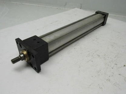 Duramaster DS1511MF1A1 Pneumatic Air Tie Rod Cylinder 1-1/2" Bore 11" Stroke