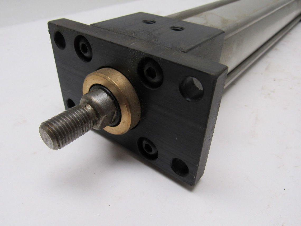 Duramaster DS1511MF1A1 Pneumatic Air Tie Rod Cylinder 1-1/2" Bore 11" Stroke