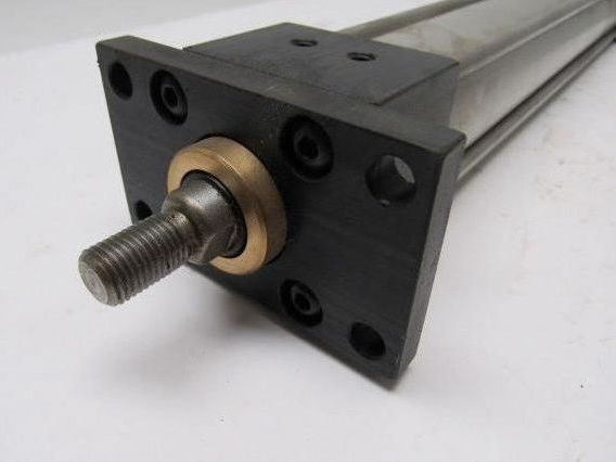 Duramaster DS1511MF1A1 Pneumatic Air Tie Rod Cylinder 1-1/2" Bore 11" Stroke