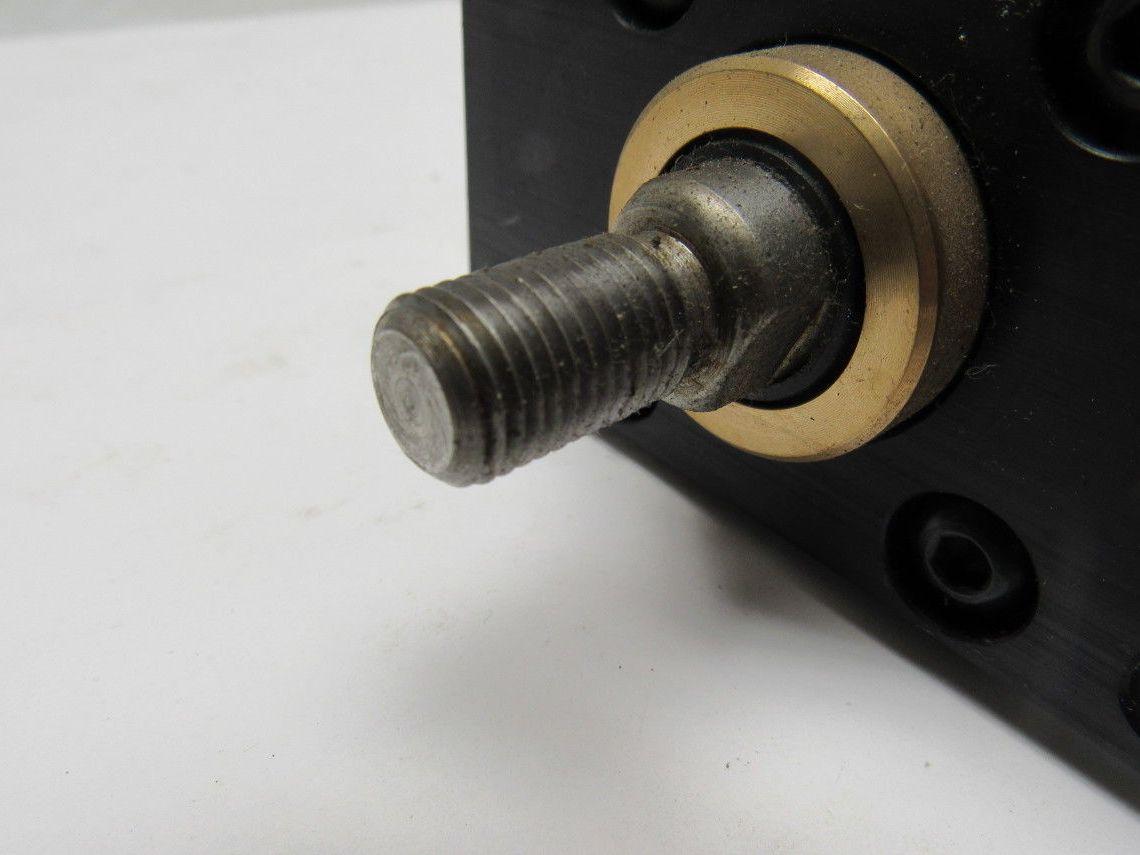 Duramaster DS1511MF1A1 Pneumatic Air Tie Rod Cylinder 1-1/2" Bore 11" Stroke