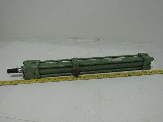 Taiyo 2TC40B140N425-A0 140H-6 Hydraulic Tie Rod Cylinder 40mm Bore 425mm Stroke