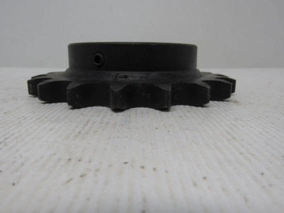 Martin 80BS19 1 1/2 No.80 Roller Chain Sprocket  1-1/2" Keyed Bore 19 Tooth