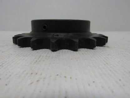 Martin 80BS19 1 1/2 No.80 Roller Chain Sprocket  1-1/2" Keyed Bore 19 Tooth