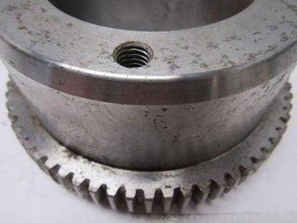 Lovejoy 00109 C3 Continuous Sleeve Gear Coupling Flex Hub 3" Bore