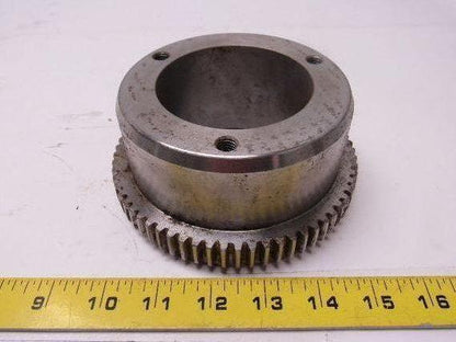 Lovejoy 00109 C3 Continuous Sleeve Gear Coupling Flex Hub 3" Bore