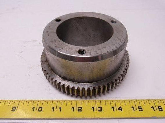 Lovejoy 00109 C3 Continuous Sleeve Gear Coupling Flex Hub 3" Bore