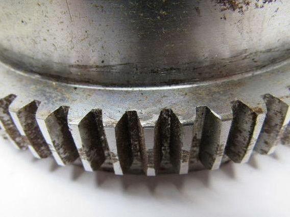 Lovejoy 00109 C3 Continuous Sleeve Gear Coupling Flex Hub 3" Bore