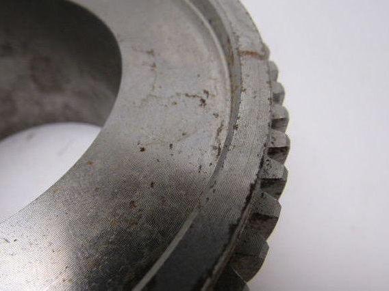 Lovejoy 00109 C3 Continuous Sleeve Gear Coupling Flex Hub 3" Bore