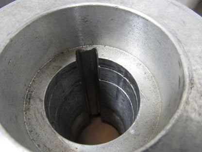 44" Industrial 8 Blade Aluminum Variable Pitch Axial Flow Fan Wheel 2-3/8" Bore