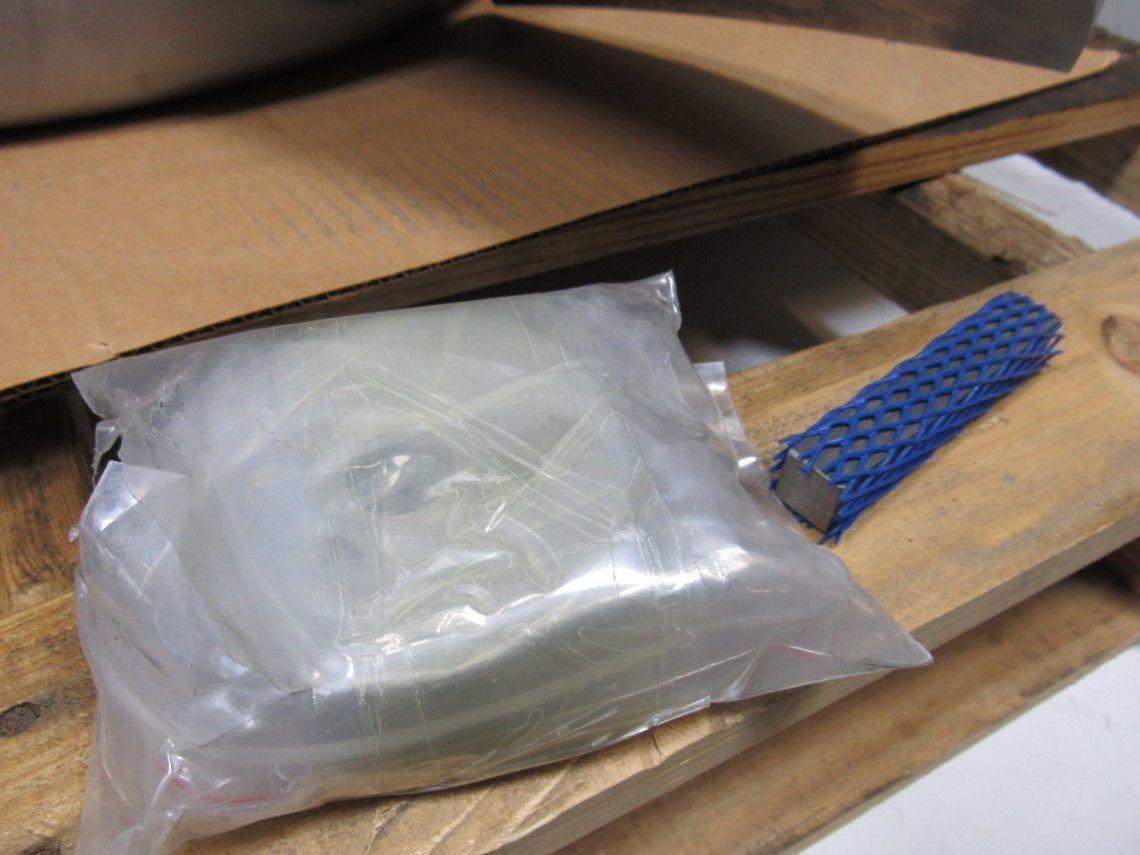 44" Industrial 8 Blade Aluminum Variable Pitch Axial Flow Fan Wheel 2-3/8" Bore