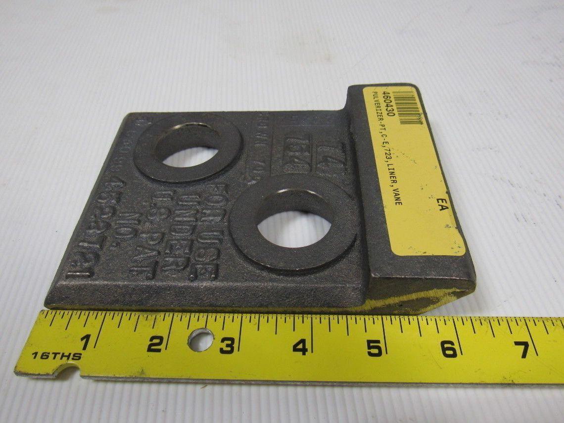 Crown 460430 723 Pulverizer-PT, C-E, Liner Vane