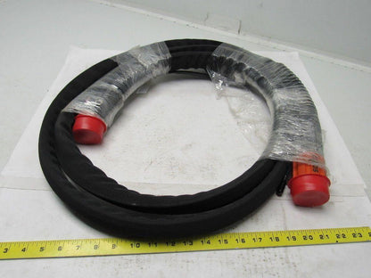 Cloos Robotics 536.25.14.50 Welding Whip Cable Assembly 0536251450