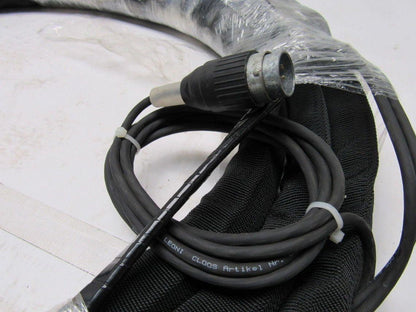 Cloos Robotics 536.25.14.50 Welding Whip Cable Assembly 0536251450