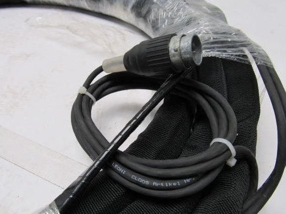 Cloos Robotics 536.25.14.50 Welding Whip Cable Assembly 0536251450