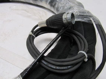 Cloos Robotics 536.25.14.50 Welding Whip Cable Assembly 0536251450