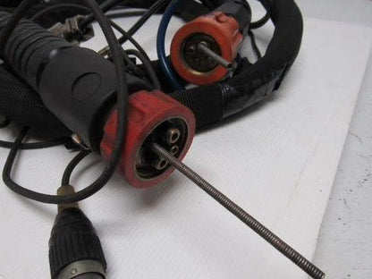 Cloos Robotic 536.25.14.50 Welding Whip Cable Assembly 0536251450 AS IS