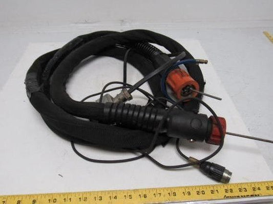 Cloos Robotic 536.25.14.50 Welding Whip Cable Assembly 0536251450 AS IS