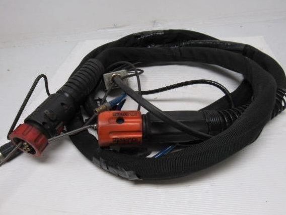 Cloos Robotic 536.25.14.50 Welding Whip Cable Assembly 0536251450 AS IS