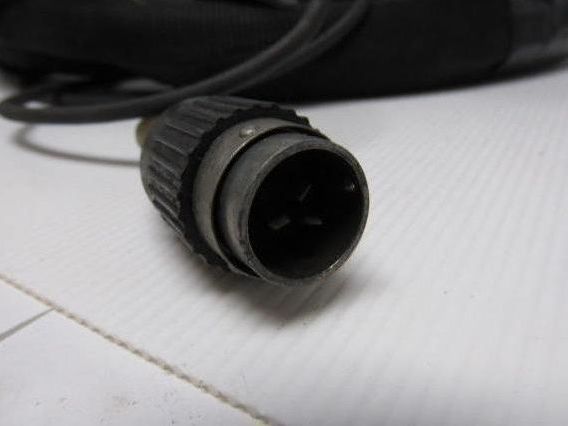 Cloos Robotic 536.25.14.50 Welding Whip Cable Assembly 0536251450 AS IS