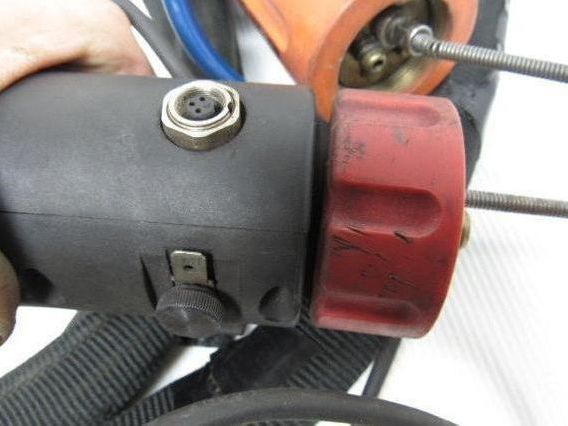 Cloos Robotic 536.25.14.50 Welding Whip Cable Assembly 0536251450 AS IS