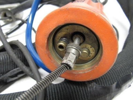 Cloos Robotic 536.25.14.50 Welding Whip Cable Assembly 0536251450 AS IS