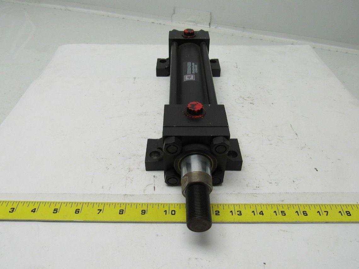 Hydro-Line N5A-2X7-N-1.38 Hydraulic Tie Rod Cylinder 3000 PSI 2"Bore 7" Stroke