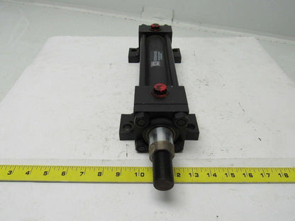 Hydro-Line N5A-2X7-N-1.38 Hydraulic Tie Rod Cylinder 3000 PSI 2"Bore 7" Stroke