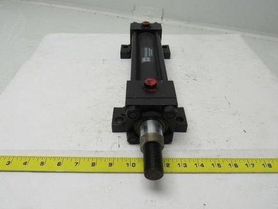 Hydro-Line N5A-2X7-N-1.38 Hydraulic Tie Rod Cylinder 3000 PSI 2"Bore 7" Stroke