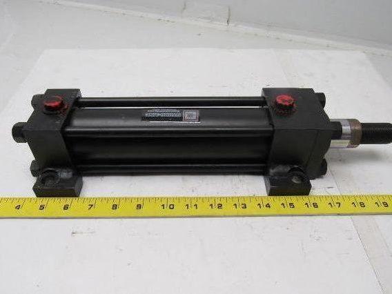 Hydro-Line N5A-2X7-N-1.38 Hydraulic Tie Rod Cylinder 3000 PSI 2"Bore 7" Stroke