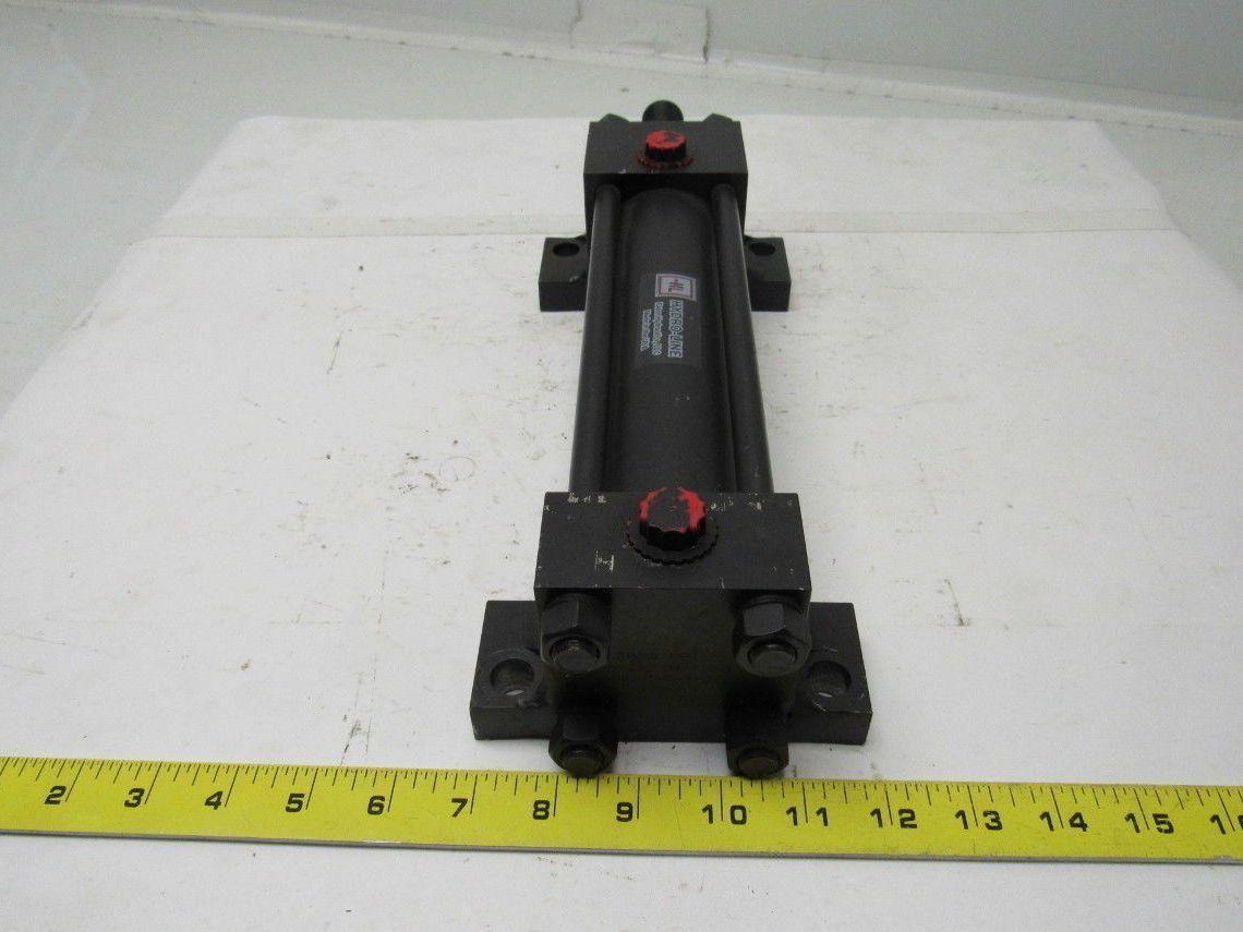 Hydro-Line N5A-2X7-N-1.38 Hydraulic Tie Rod Cylinder 3000 PSI 2"Bore 7" Stroke