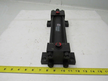 Hydro-Line N5A-2X7-N-1.38 Hydraulic Tie Rod Cylinder 3000 PSI 2"Bore 7" Stroke