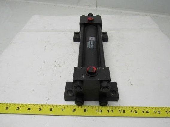 Hydro-Line N5A-2X7-N-1.38 Hydraulic Tie Rod Cylinder 3000 PSI 2"Bore 7" Stroke