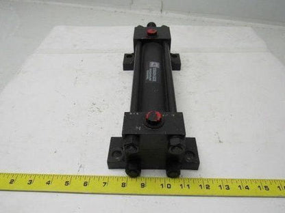 Hydro-Line N5A-2X7-N-1.38 Hydraulic Tie Rod Cylinder 3000 PSI 2"Bore 7" Stroke