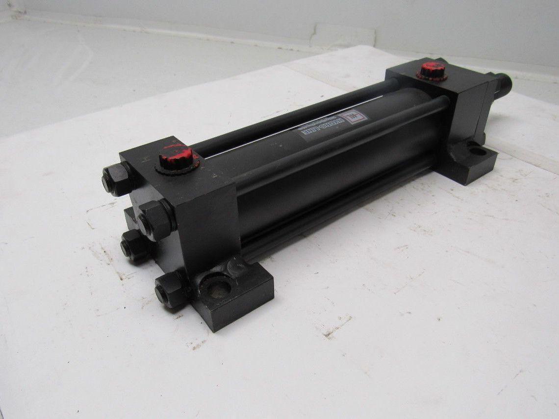 Hydro-Line N5A-2X7-N-1.38 Hydraulic Tie Rod Cylinder 3000 PSI 2"Bore 7" Stroke