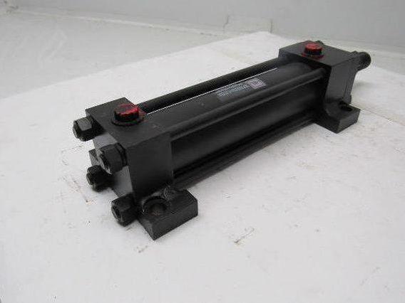 Hydro-Line N5A-2X7-N-1.38 Hydraulic Tie Rod Cylinder 3000 PSI 2"Bore 7" Stroke