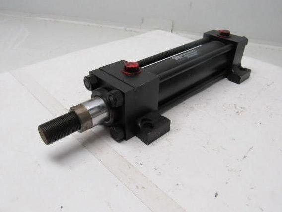 Hydro-Line N5A-2X7-N-1.38 Hydraulic Tie Rod Cylinder 3000 PSI 2"Bore 7" Stroke