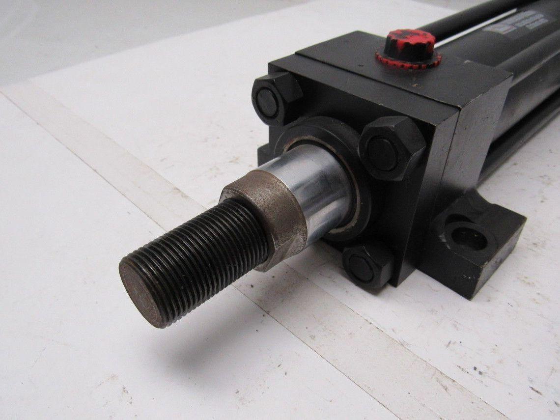 Hydro-Line N5A-2X7-N-1.38 Hydraulic Tie Rod Cylinder 3000 PSI 2"Bore 7" Stroke
