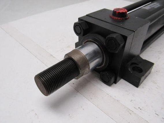Hydro-Line N5A-2X7-N-1.38 Hydraulic Tie Rod Cylinder 3000 PSI 2"Bore 7" Stroke