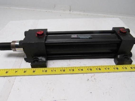 Hydro-Line N5A-2X7-N-1.38 Hydraulic Tie Rod Cylinder 3000 PSI 2"Bore 7" Stroke