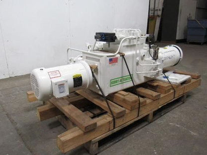 Kerry Corp - KRQ-90,000 Rotary Actuator  94 degree rotation