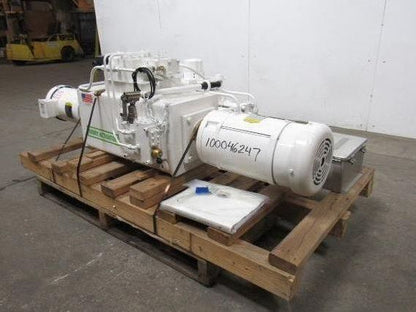 Kerry Corp - KRQ-90,000 Rotary Actuator  94 degree rotation