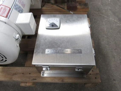 Kerry Corp - KRQ-90,000 Rotary Actuator  94 degree rotation