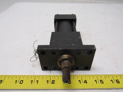 Parker J3LU14A Hydraulic Tie Rod Cylinder 1-1/2" Bore 1" Stroke