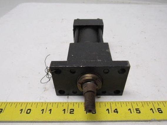 Parker J3LU14A Hydraulic Tie Rod Cylinder 1-1/2" Bore 1" Stroke