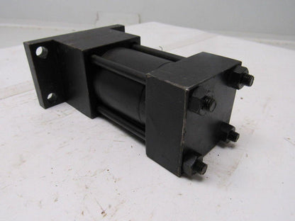 Parker J3LU14A Hydraulic Tie Rod Cylinder 1-1/2" Bore 1" Stroke