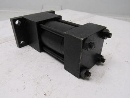 Parker J3LU14A Hydraulic Tie Rod Cylinder 1-1/2" Bore 1" Stroke