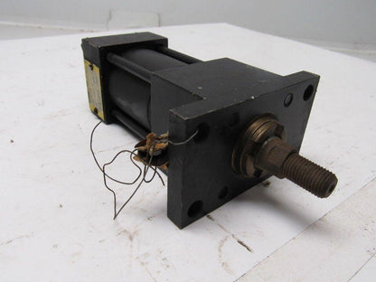 Parker J3LU14A Hydraulic Tie Rod Cylinder 1-1/2" Bore 1" Stroke