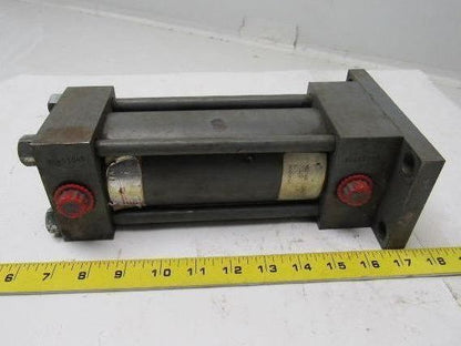 Miller Fluid Power H61B4B Pneumatic Air Tie Rid Cylinder 2-1/2" Bore 5" Stroke