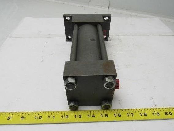 Miller Fluid Power H61B4B Pneumatic Air Tie Rid Cylinder 2-1/2" Bore 5" Stroke